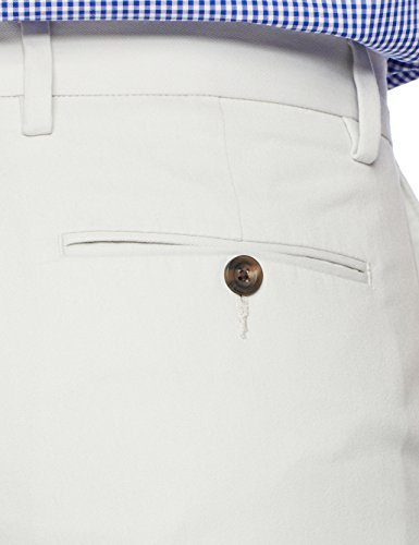 Image of Amazon Essentials Men's Slim-Fit Wrinkle-Resistant Flat-Front Chino Pant