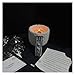 Vintage Stylish Cross Design Lighter, Antique Silver Knurling, Grinding Wheel Butane Lighter, Reusable, Cool Adjustable Flame Lighters(Chrome Hearts)