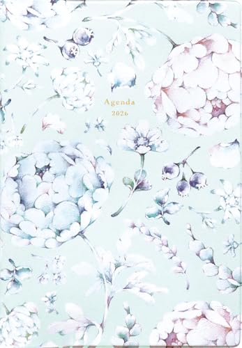 エルコミューン マトカ 手帳 2026年 B6 マンスリー ボタニカル スペシメン パルファム DR-MG-549 (2025年 10月始まり)のサムネイル