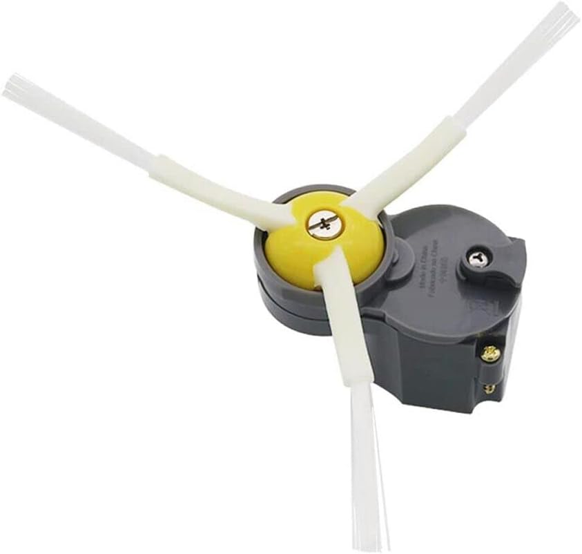 caSino187 Authentic OEM Original Side Brush Module for Roomba 500/600/700/800/900 i7