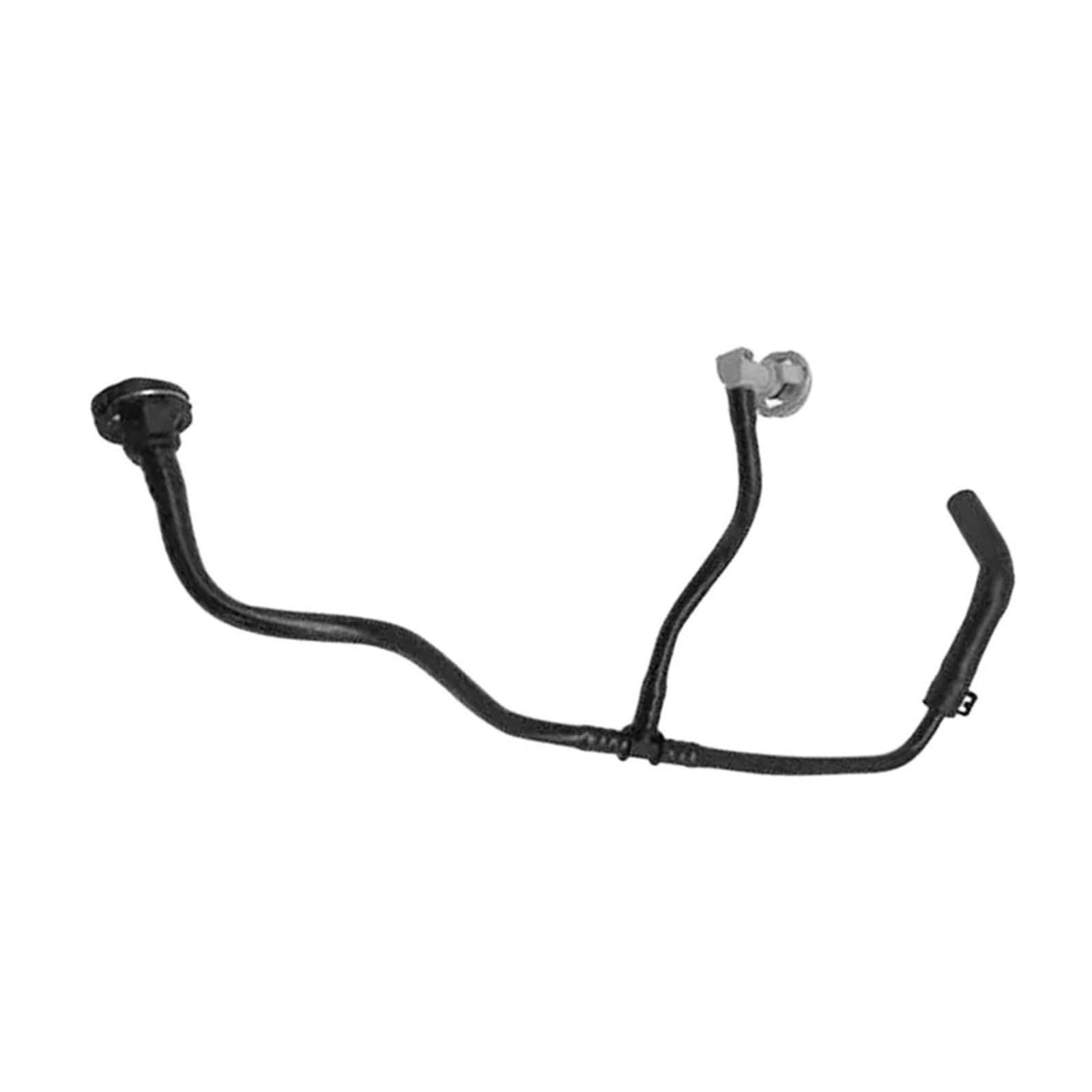 Overflow Bottle Hose for A4 for A5 S4 S5 8W0 121 081AN 8W0121081AN 8W0121081C Engine Coolant Radiator Overflow Pipe