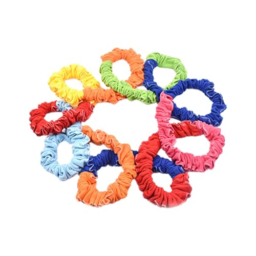 Bandes extensibles en polaire pour activités et jeux collectifs