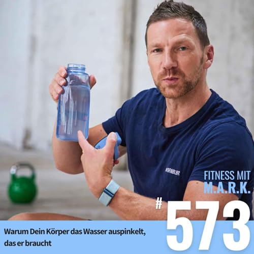 Warum Dein K&ouml;rper das Wasser auspinkelt, das er braucht (#573)