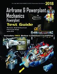 Airframe And Powerplant Powerplant Test Guide