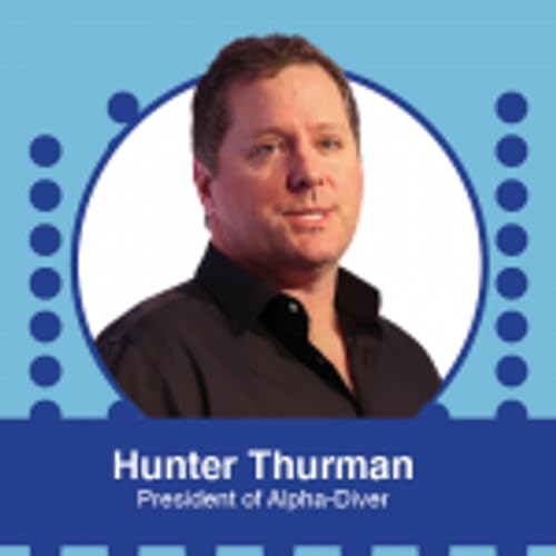 Ep. 576 &ndash; Why Leverage Neuroscience to Measure Consumer & Shopper Behavior with Hunter Thurman, President of Alpha-Diver