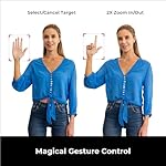 OBSBOT-Tiny-PTZ-4K-Webcam-AI-Powered-Framing-Autofocus-4K-Video-Conference-Camera-with-Omni-Directional-Mics-Auto-Tracking-with-2-axis-GimbalHDR60-FPS-Low-Light-Correction