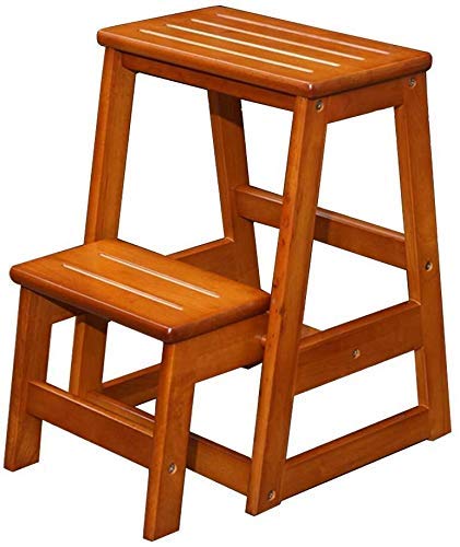 Tabouret d'escalade d'intérieur pliant DASHADAO en version 2 ou 3 marches