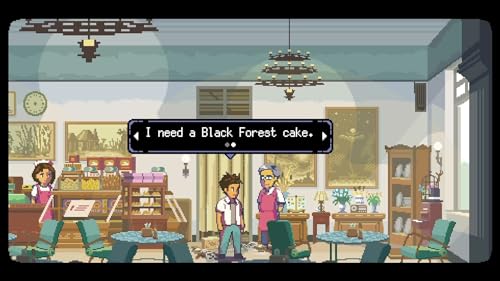 A Space for the Unbound Special Edition Nintendo Switch jeu aventure pixel