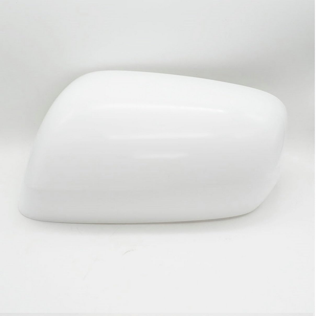 2pcs Passenger Driver Side Rear View Mirror Shell Housing Cover Trim for Honda Fit/Jazz 2009 2010 2011 2012 2013 Replacement Left Right Side Cap