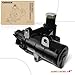 A-Premium - Power Steering Gearbox Gear Box Compatible with Ford F-250 F-350 Super Duty, 2005 2006 2007 2008