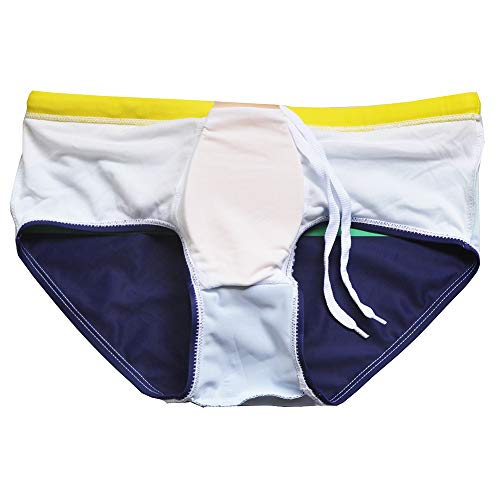 Push Up Pad Mens Swim Briefs Sexy Gay Men Swimwear Swimsuit Swimming Trunks Male Beach Suit Surf Wear Sunga4