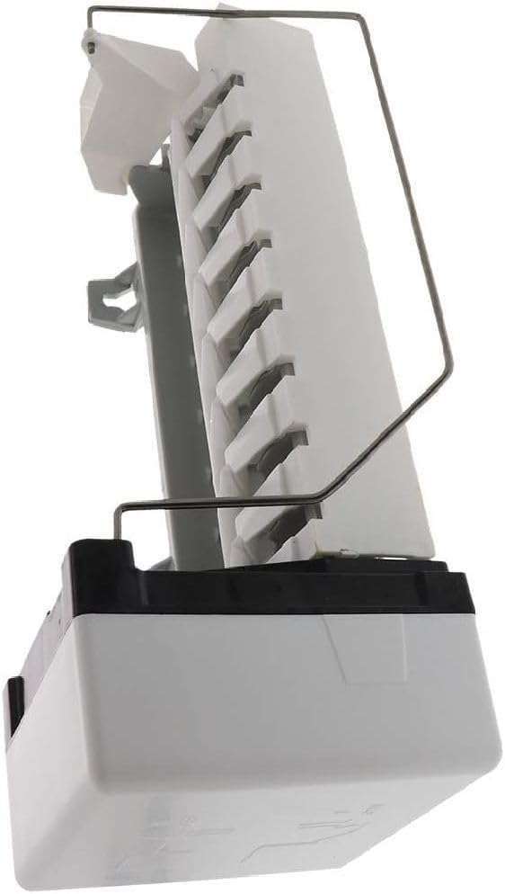 Refrigerator Ice Maker Replacement W10477139 for Whirlpool Maytag Kenmore Amana