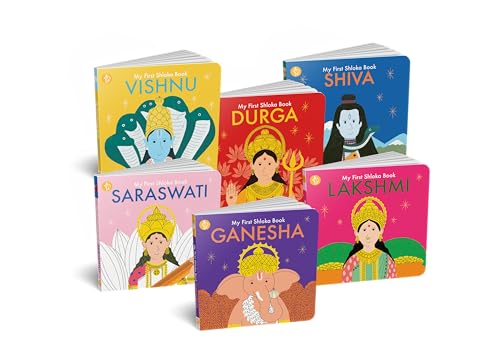 Image of My First Shloka Book, Set of 6