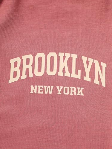 Girl's Tracksuit Sets 4 Piece Outfits Cute Hoodie Matching Jogger Sweatpants Clothes Set for 3-14 Years4