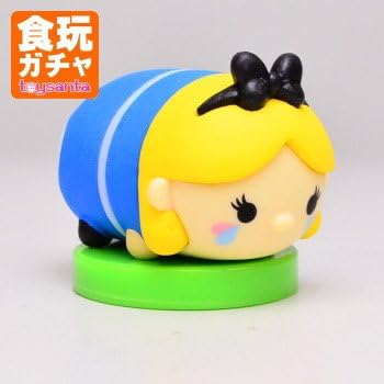 Amazon チョコエッグ ディズニー ツムツムセレクション 5 アリス 単品 通販