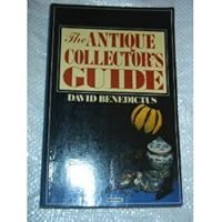 Antique Collector's Guide 0333242424 Book Cover