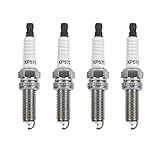 XP5702 Iridium Spark Plugs 4-Pack Compatible with Acura HYUNDAI HONDA KIA MERCEDES-BENZ DODGE