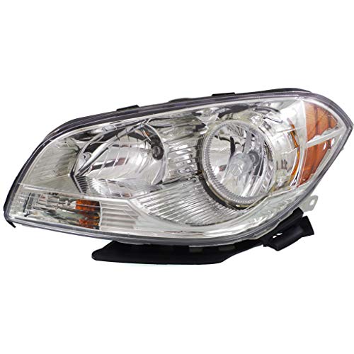 For Chevy Malibu 2008-12/Malibu Hybrid 2008-2010 Headlight Assembly Driver Side DOT Certified GM2502307N