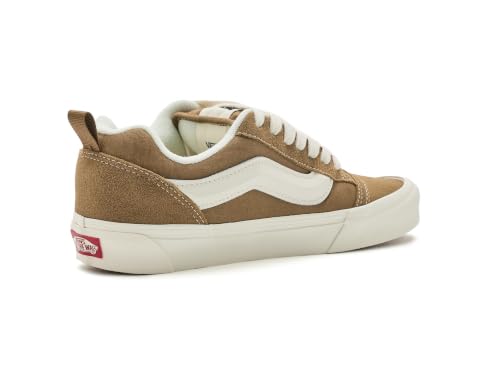 Image of Vans Unisex-Adult Knu Skool Shoe - '90s Retro Puffy Low-Top Fashion Sneakers for Men & Women