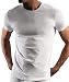 DKNY Men's 3 Pack Crew Neck Tee Shirt