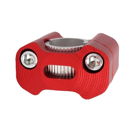 Riser de manillar de 7/8 pulgadas para motos y motocross con adaptador universal 6