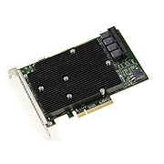 OEM LSI 9300-16i PCIe 3.0 SAS + SATA Controller...