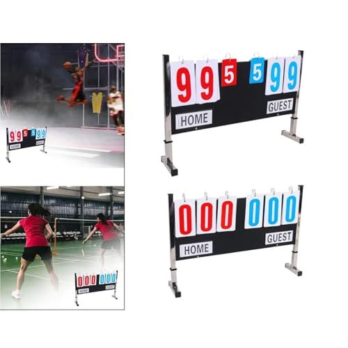 Marcador deportivo plegable 60 cm x 38 cm miniatura 4