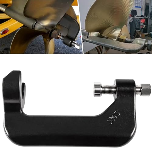 mooncar 330S Propeller Puller Marine C-Clamp Prop Shafts for 1 1/4″ Shaft Suitable for All 2014 and Newer G Series 16"-18" Diameter Propellers
