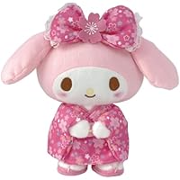 マイメロディ 桜着物ドール Amazon.co.jp: ナカジマコーポレーション 桜着物 マイメロディ S