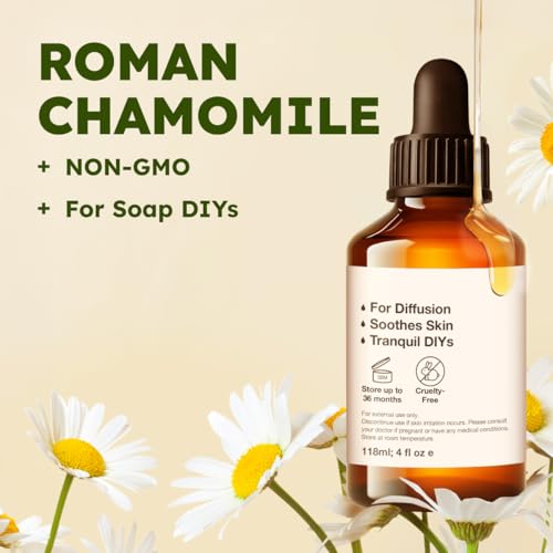 Set de Aceites Esenciales Gardenia y Manzanilla Romana 4 Fl Oz miniatura 5