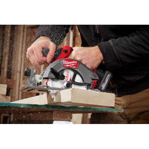 Milwaukee Electric - M12 Fuel 5-3/8 INCH Circular Saw - image 7