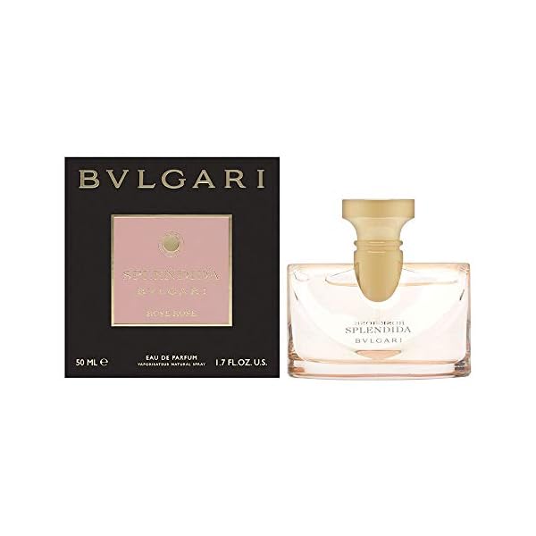 Bvlgari Splendida Bvlgari Rose Rose By Bvlgari for Women - 1.7 Oz Edp Spray, 1.7 Oz