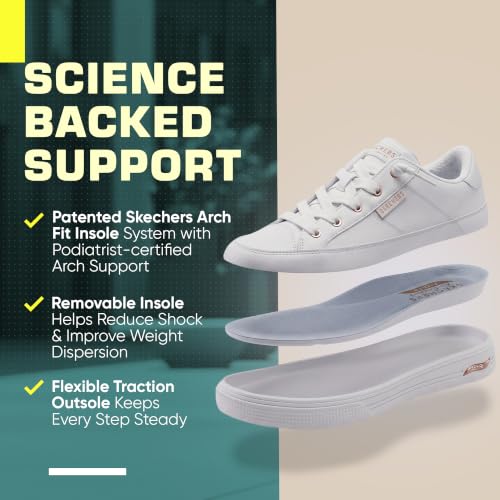 Image of Skechers Women's Arcade On My Way Sneaker