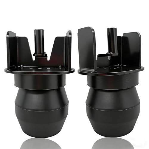 FRTT350F | Set of 2 | Rear Suspension Enhancement | Bump Stops | Fits 1999-2004 F350 Super Duty...