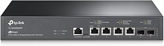 TP-Link TL-SX3206HPP | 6 Port 10G L2+ Managed PoE Switch | 4 PoE++ Port @200W, 2 x 10G SFP+ Slots | PoE Recovery | Omada SDN Integrated | IPv6 & Static Routing | Limited Lifetime Protection