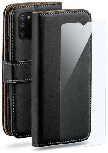 Housse Samsung Galaxy A03s avec porte-carte pour vos sorties