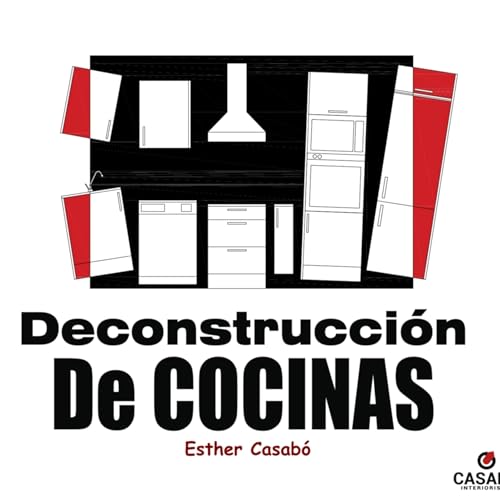 Deconstrucción de cocinas cover art