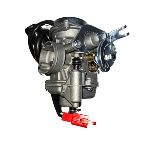 PD22JキャブレタービッグボアCVK 22MM GY6エンジンスクーター100CC-125CCモペットキャブレターに適合