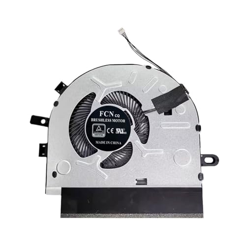Ventilador De Refrigeración De CPU, Compatible Con Lenovo, Compatible Con IdeaPad, 320S-14 320S-15 520S-14 520S-15IKB 320S-15IKB Flex 5-1470 1570, Compatible Con Yoga 520-14IKB