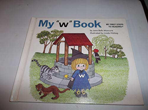My 'w' Book B001KTCYNG Book Cover