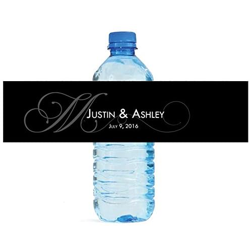 34 Water Bottle Label Maker Labels Design Ideas 2020