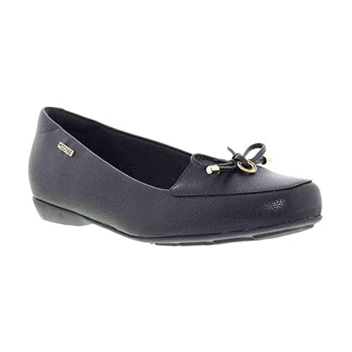 Sapatilha Casual Modare Feminino, PRETO,37