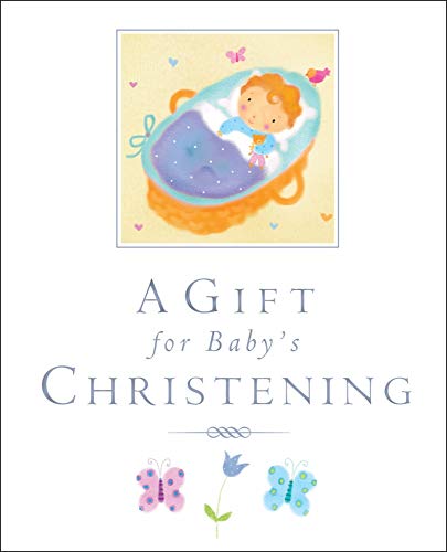 A Gift for a Baby's Christening