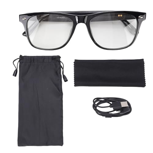 Fockety Smart Übersetzungsbrille mit Sprachsteuerung