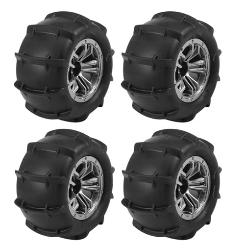 Xinlehong Q901 Q902 Q903 9130 Hosim Pneu Roue 4 85mm Accessoire RC