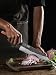 Imagen de HOSHANHO Cuchillo de Cocina de 20 cm