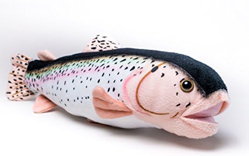 Rainbow trout toy Clearance