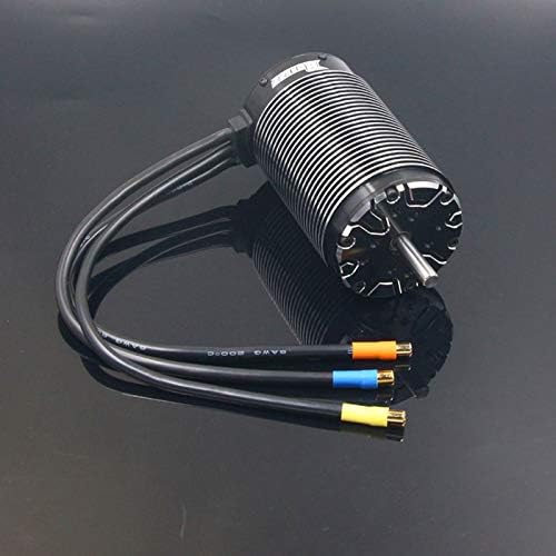 70120 BLDC Brushless Inrunner Motor 480KV 620KV 680KV 830KV Sensorless 8-16S for 1/5 RC Cars Truck Buggy Crawler Robot