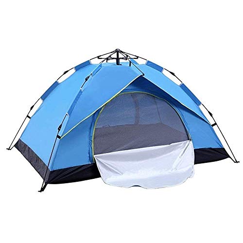 Carpa automática de camping portátil 200x150x130 cm miniatura 1