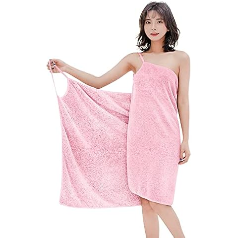 JIAHG Robe de Bain en Nylon Cover